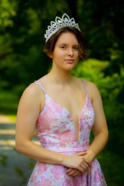 Inspiring Woman